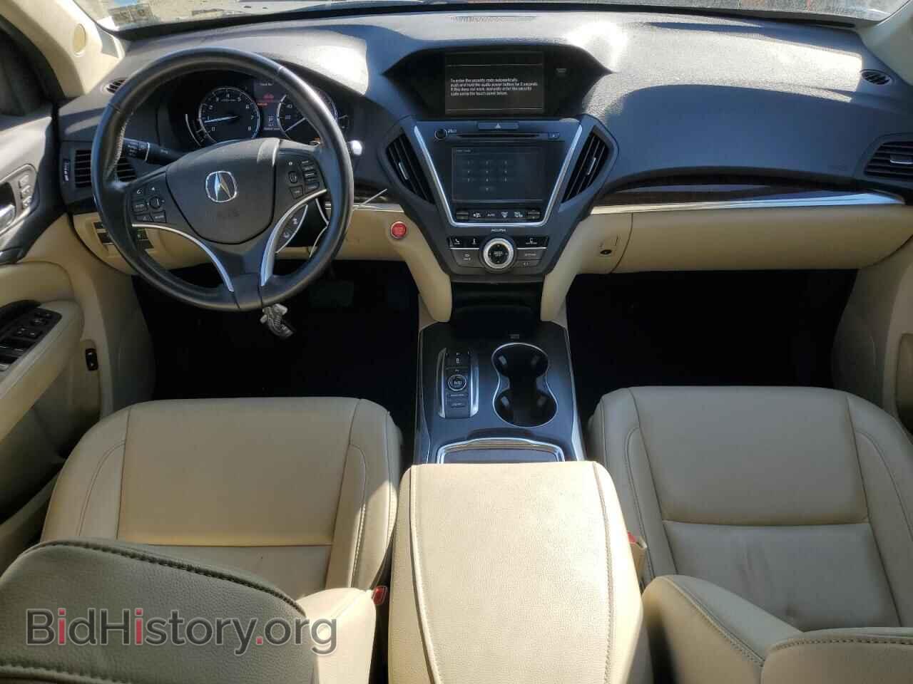 2020 ACURA MDX - VIN: 5J8YD4H32LL042090 - Фото 8