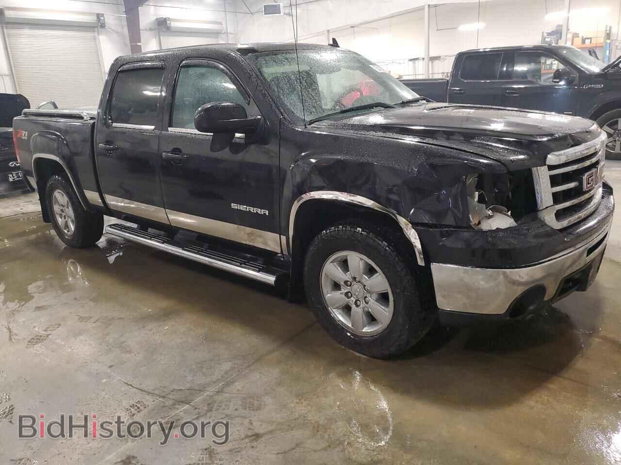 2012 GMC All Models - VIN: 3GTP2WE75CG269760 - Photo 4