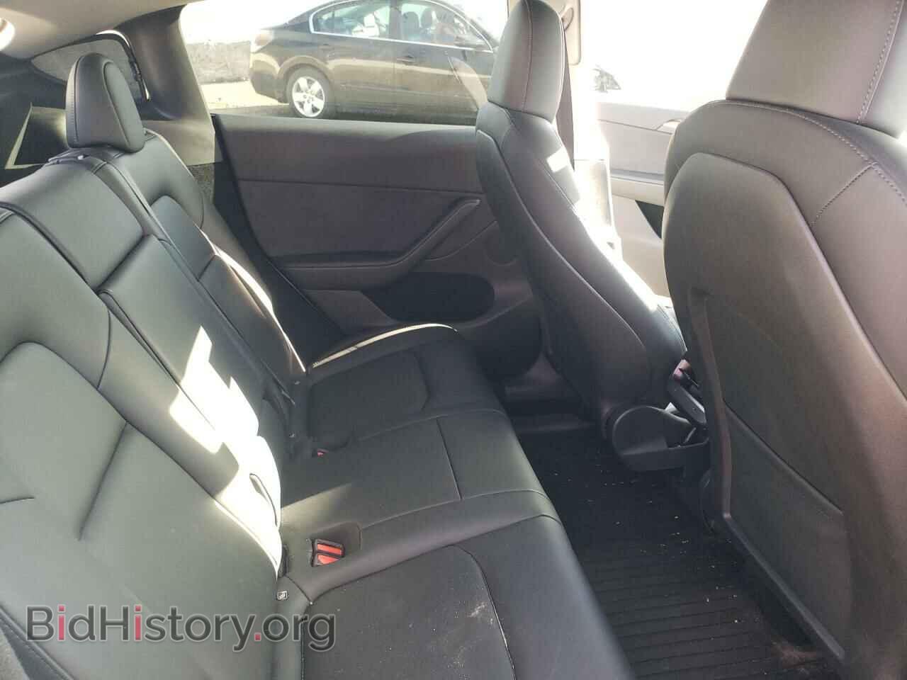 2022 TESLA MODEL Y - VIN: 7SAYGDEE7NA013783 - Фото 10