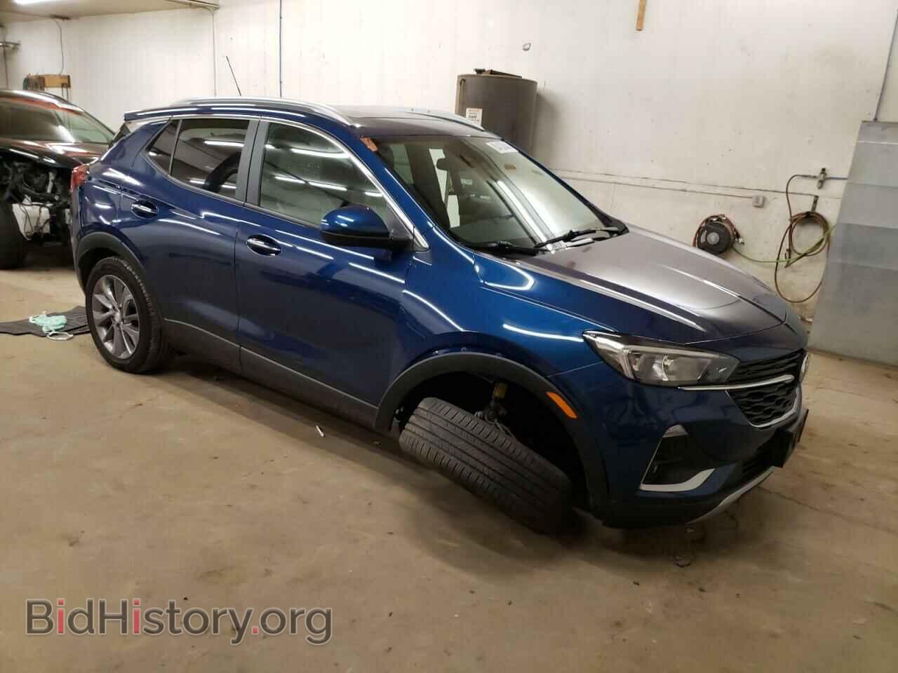 2020 BUICK ENCORE - VIN: KL4MMESL3LB112966 - Photo 4