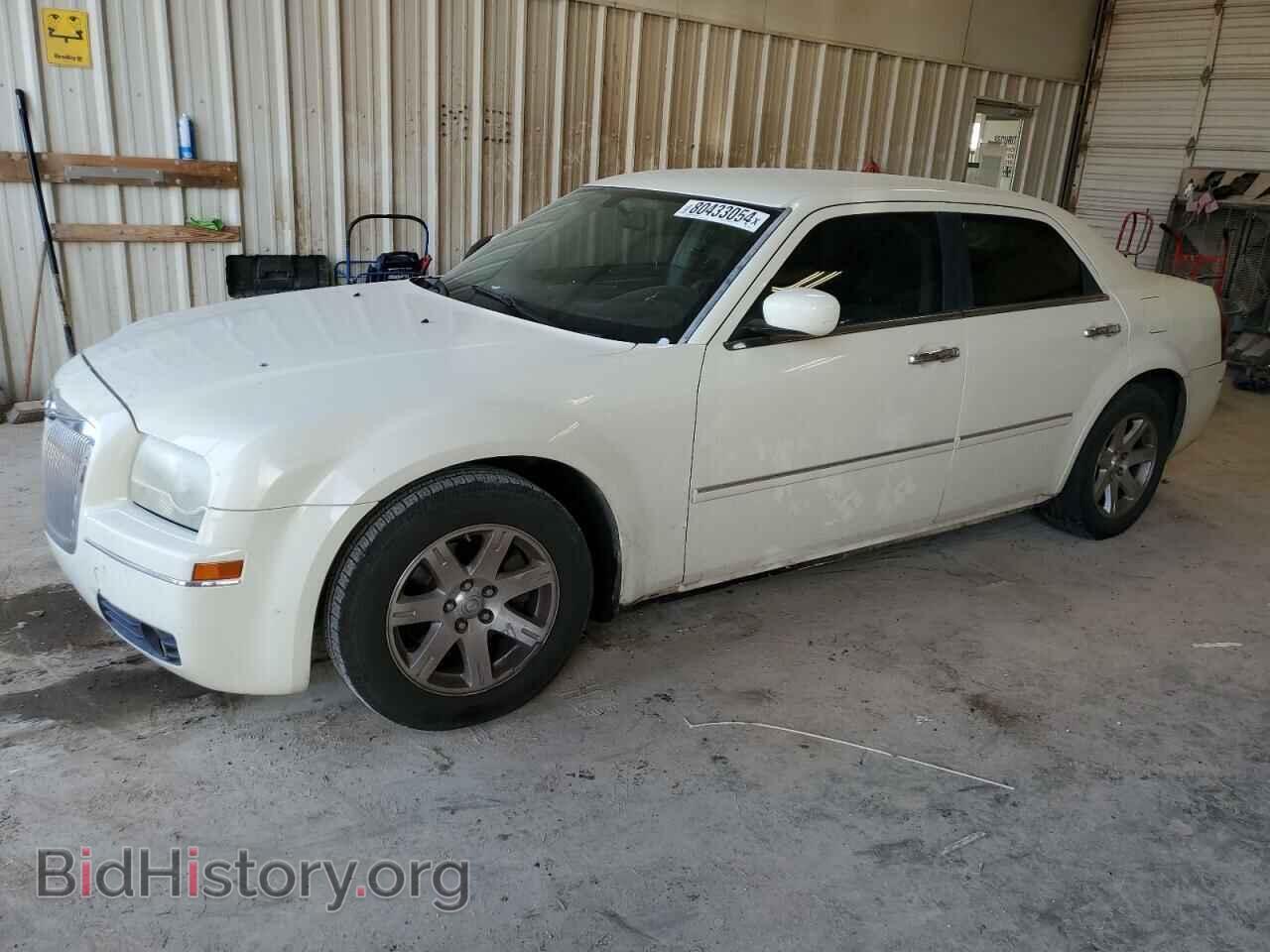 Фотография 2C3KA53G86H257668 - CHRYSLER 300 2006