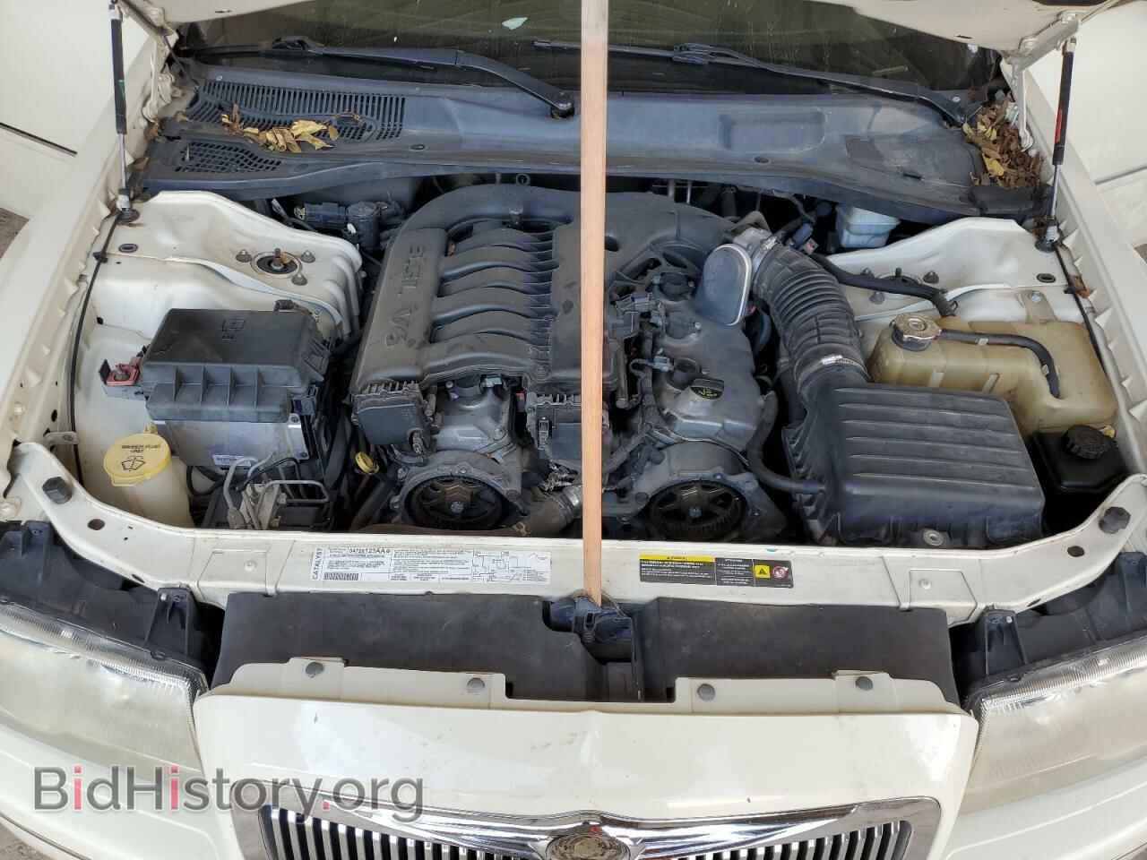 2006 CHRYSLER 300 - VIN: 2C3KA53G86H257668 - Photo 11