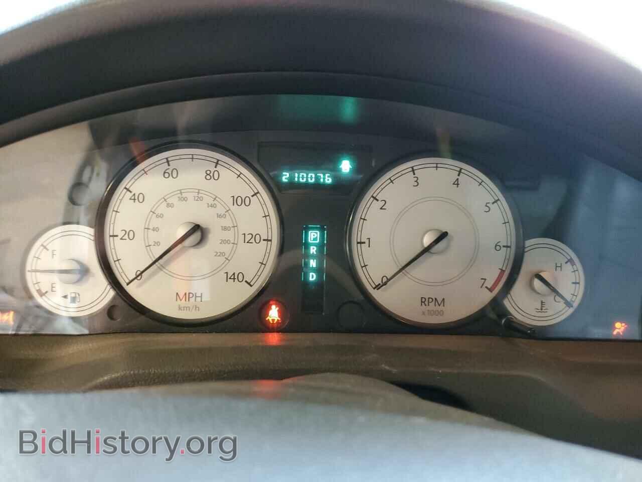 2006 CHRYSLER 300 - VIN: 2C3KA53G86H257668 - Photo 9