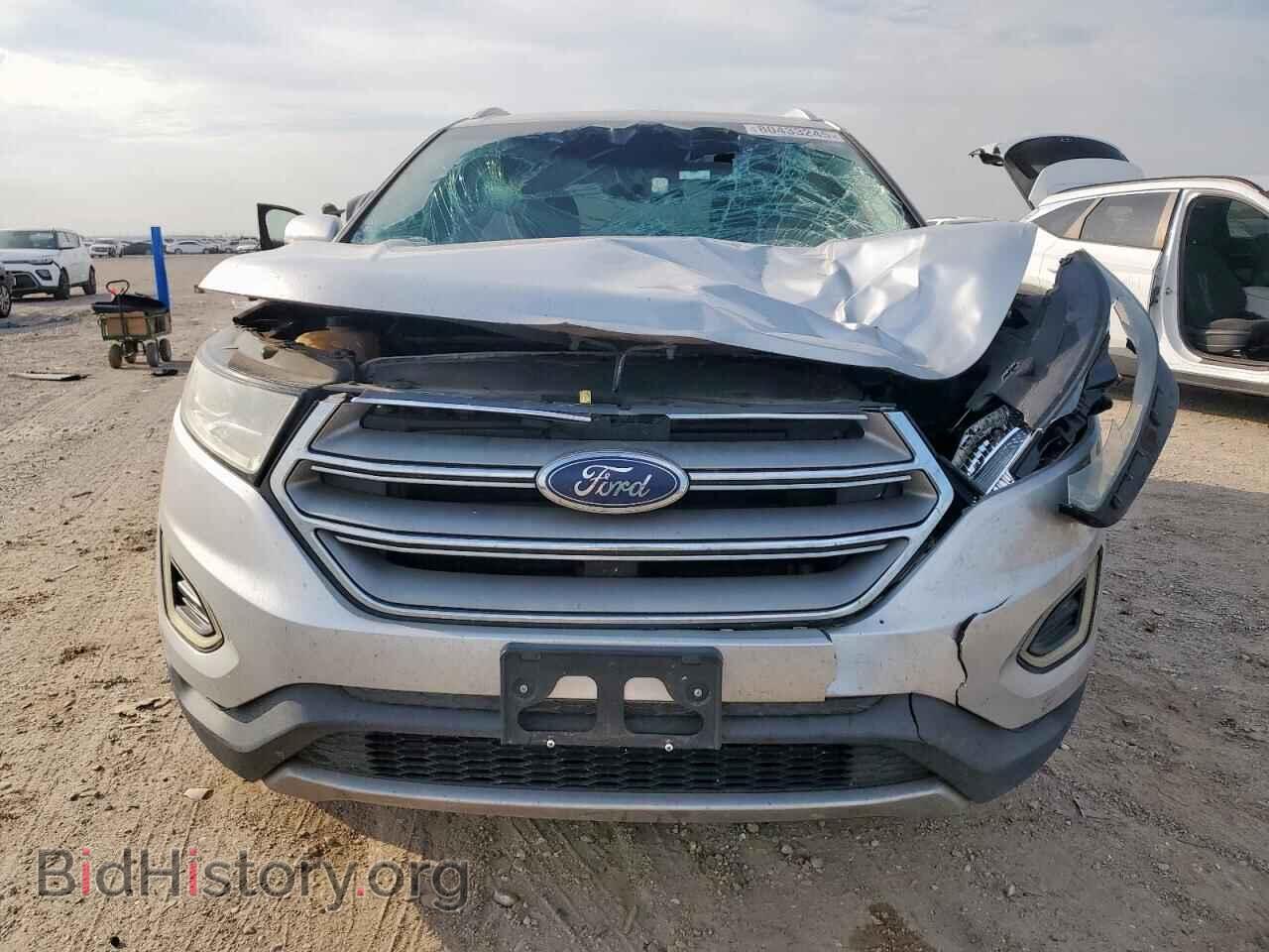 2015 FORD EDGE - VIN: 2FMTK4K90FBB10043 - Photo 5