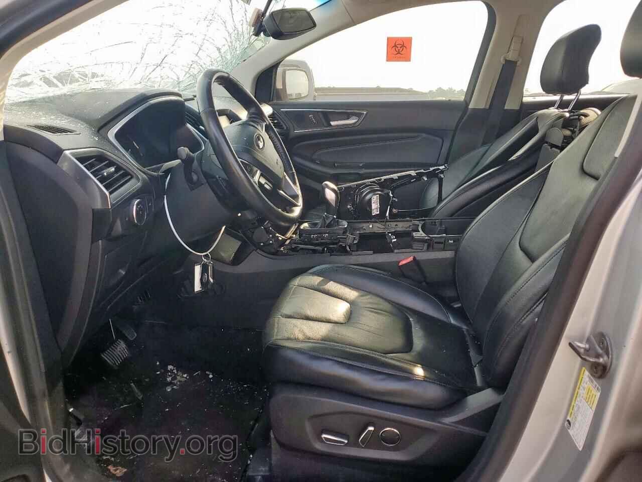 2015 FORD EDGE - VIN: 2FMTK4K90FBB10043 - Photo 7