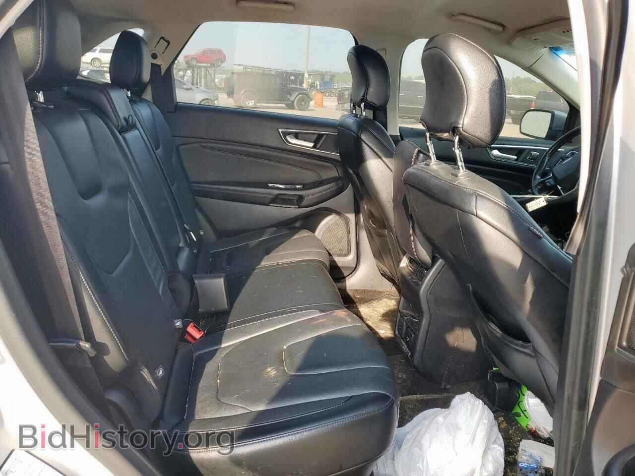 2015 FORD EDGE - VIN: 2FMTK4K90FBB10043 - Photo 10