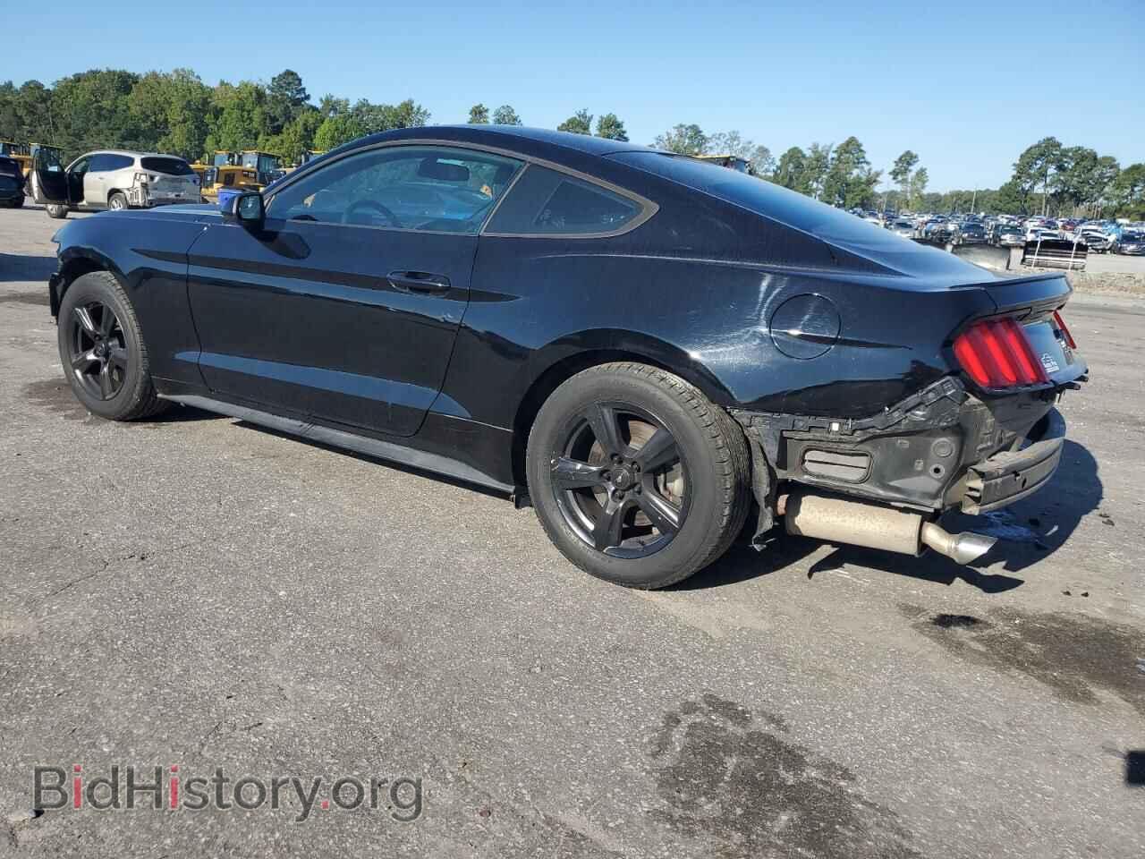 2015 FORD ALL Models - VIN: 1FA6P8TH3F5416891 - Photo 2
