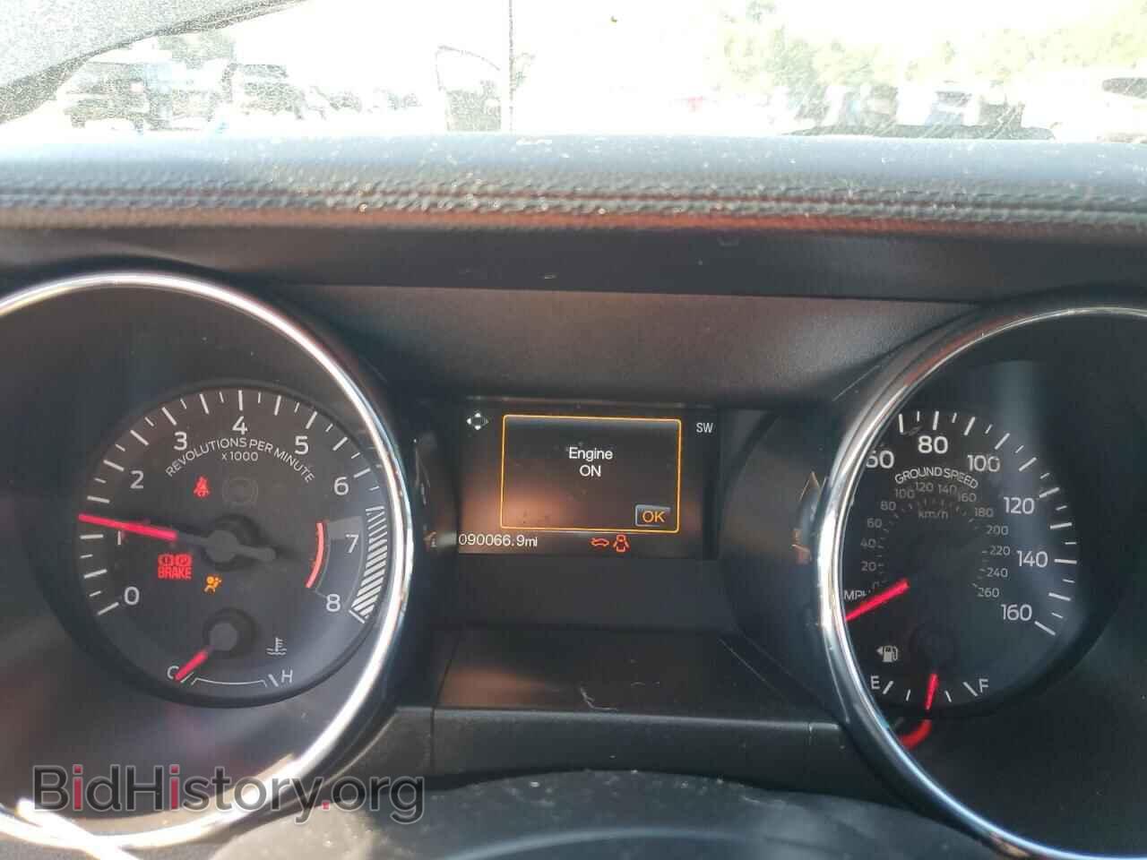 2015 FORD ALL Models - VIN: 1FA6P8TH3F5416891 - Photo 9