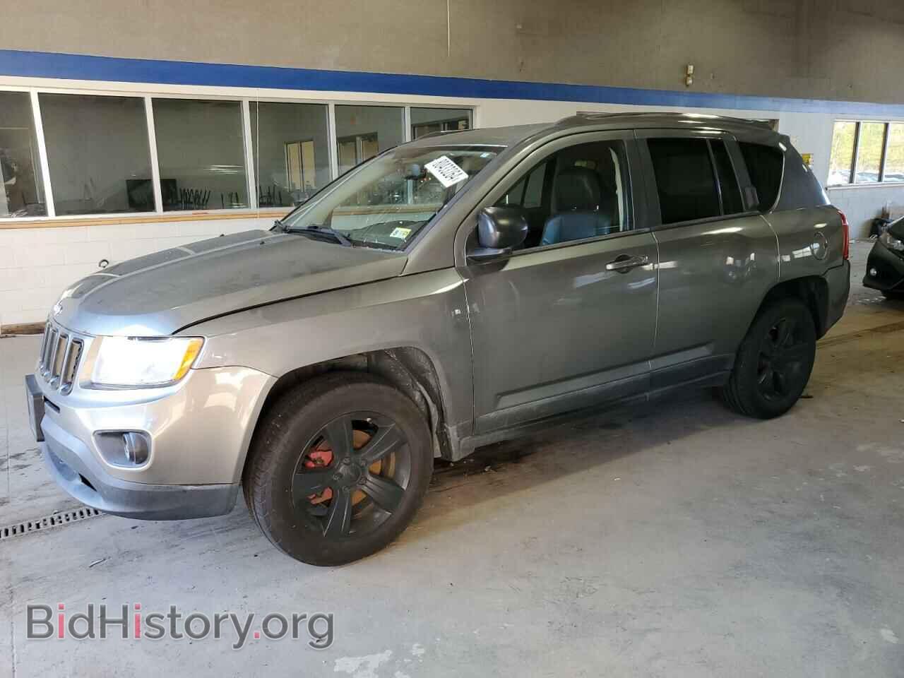 Photo 1C4NJDEB4CD689929 - JEEP COMPASS 2012