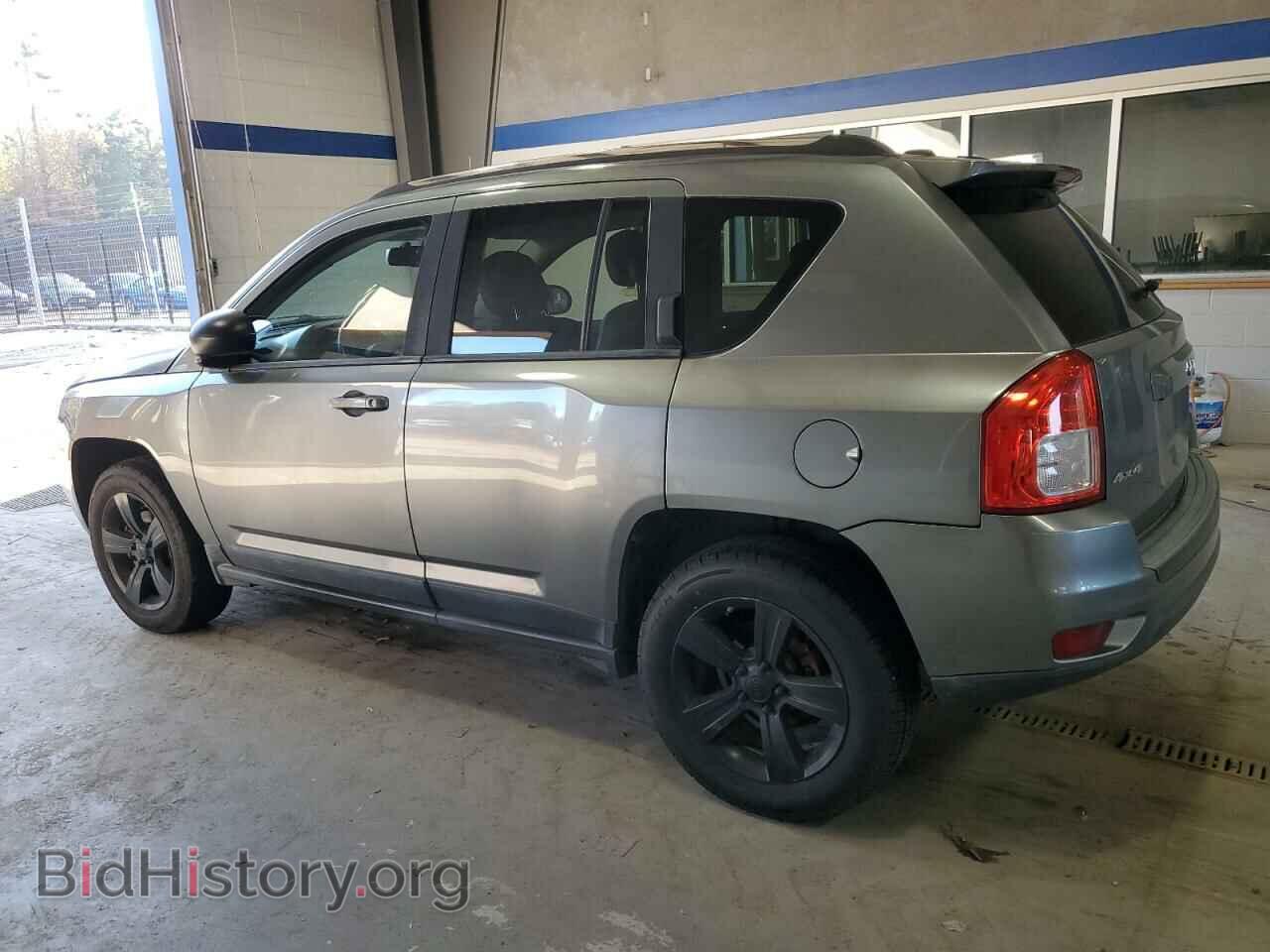 2012 JEEP COMPASS - VIN: 1C4NJDEB4CD689929 - Photo 2