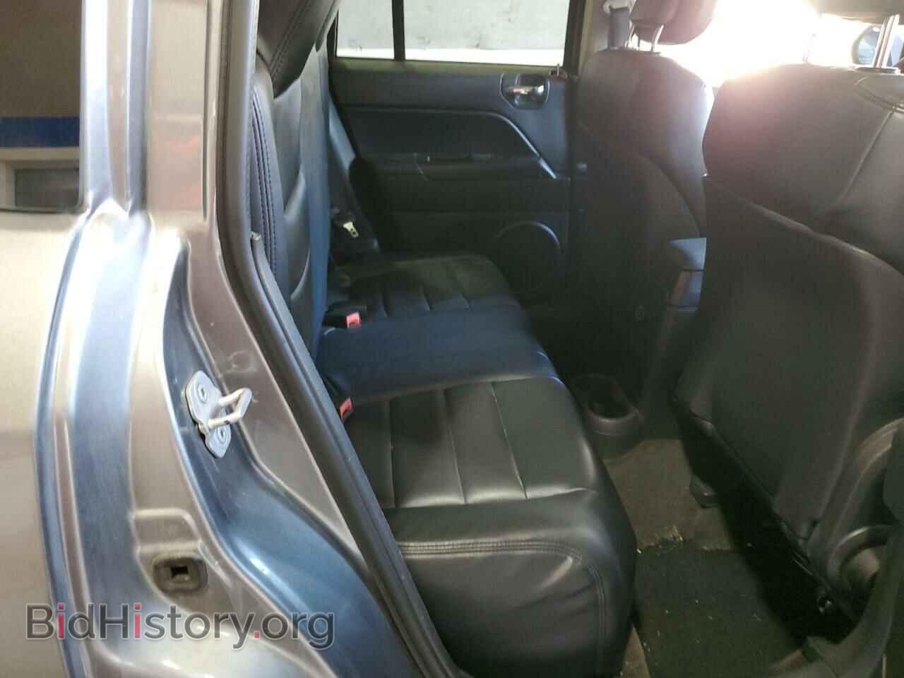 2012 JEEP COMPASS - VIN: 1C4NJDEB4CD689929 - Photo 11