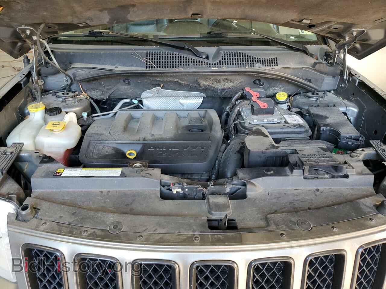 2012 JEEP COMPASS - VIN: 1C4NJDEB4CD689929 - Photo 12