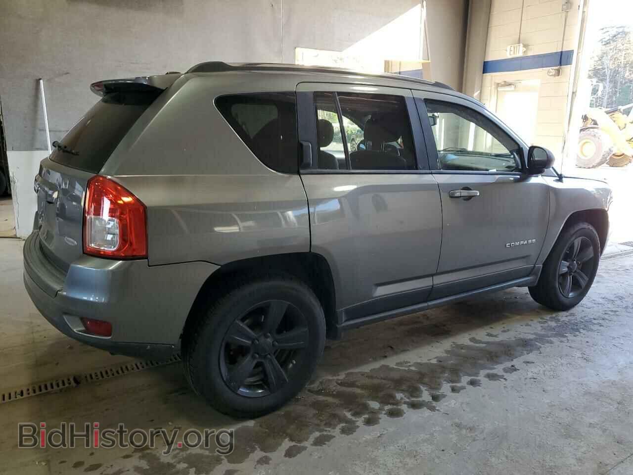 2012 JEEP COMPASS - VIN: 1C4NJDEB4CD689929 - Photo 3