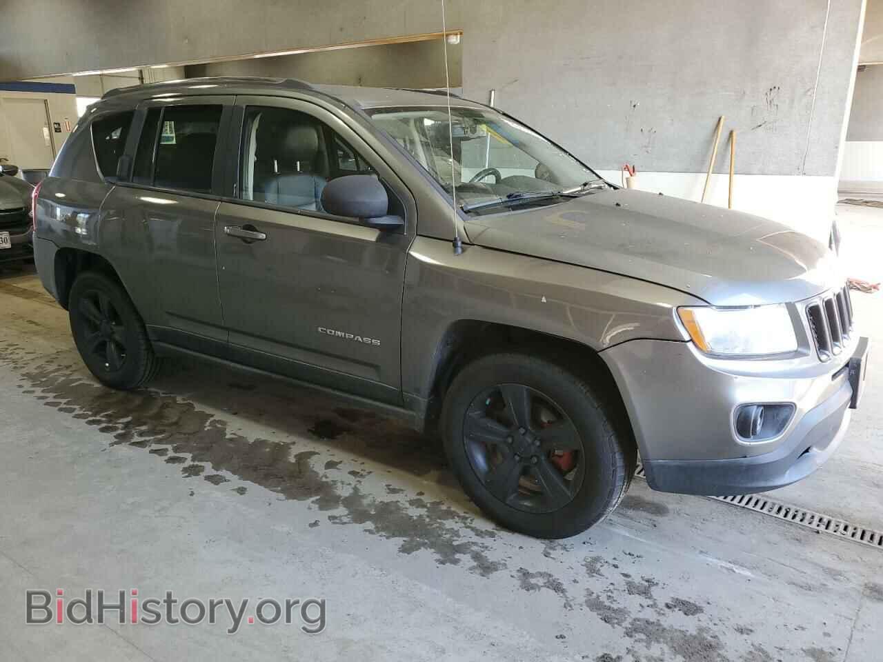 2012 JEEP COMPASS - VIN: 1C4NJDEB4CD689929 - Photo 4