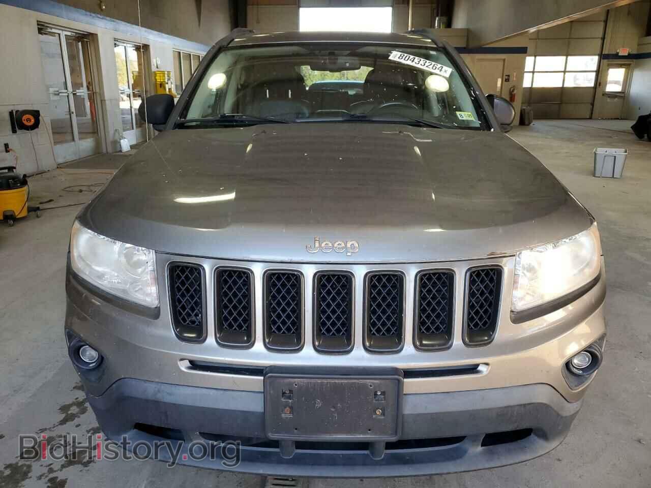 2012 JEEP COMPASS - VIN: 1C4NJDEB4CD689929 - Photo 5