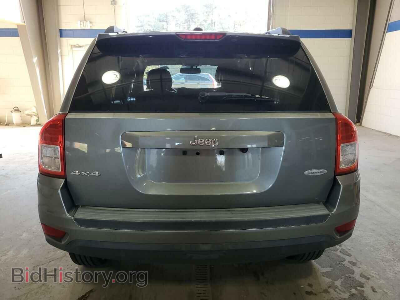 2012 JEEP COMPASS - VIN: 1C4NJDEB4CD689929 - Photo 6