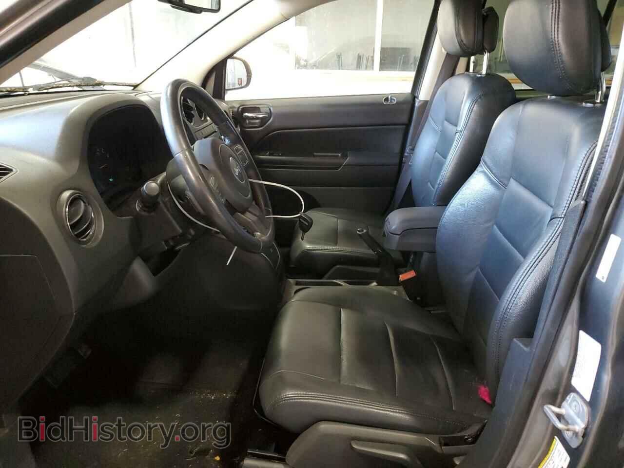 2012 JEEP COMPASS - VIN: 1C4NJDEB4CD689929 - Photo 7
