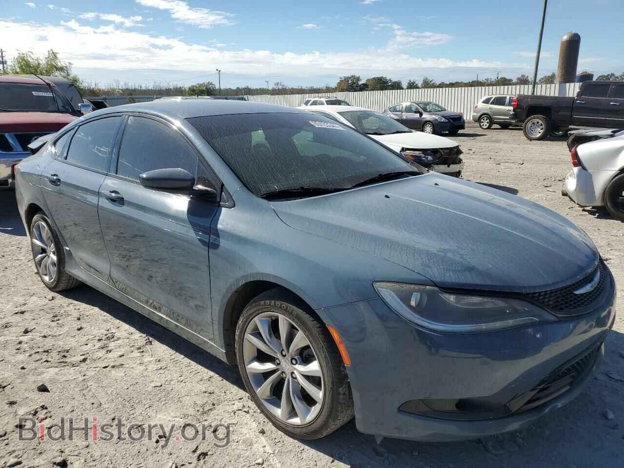 2015 CHRYSLER 200 - VIN: 1C3CCCBB2FN658780 - Фото 4