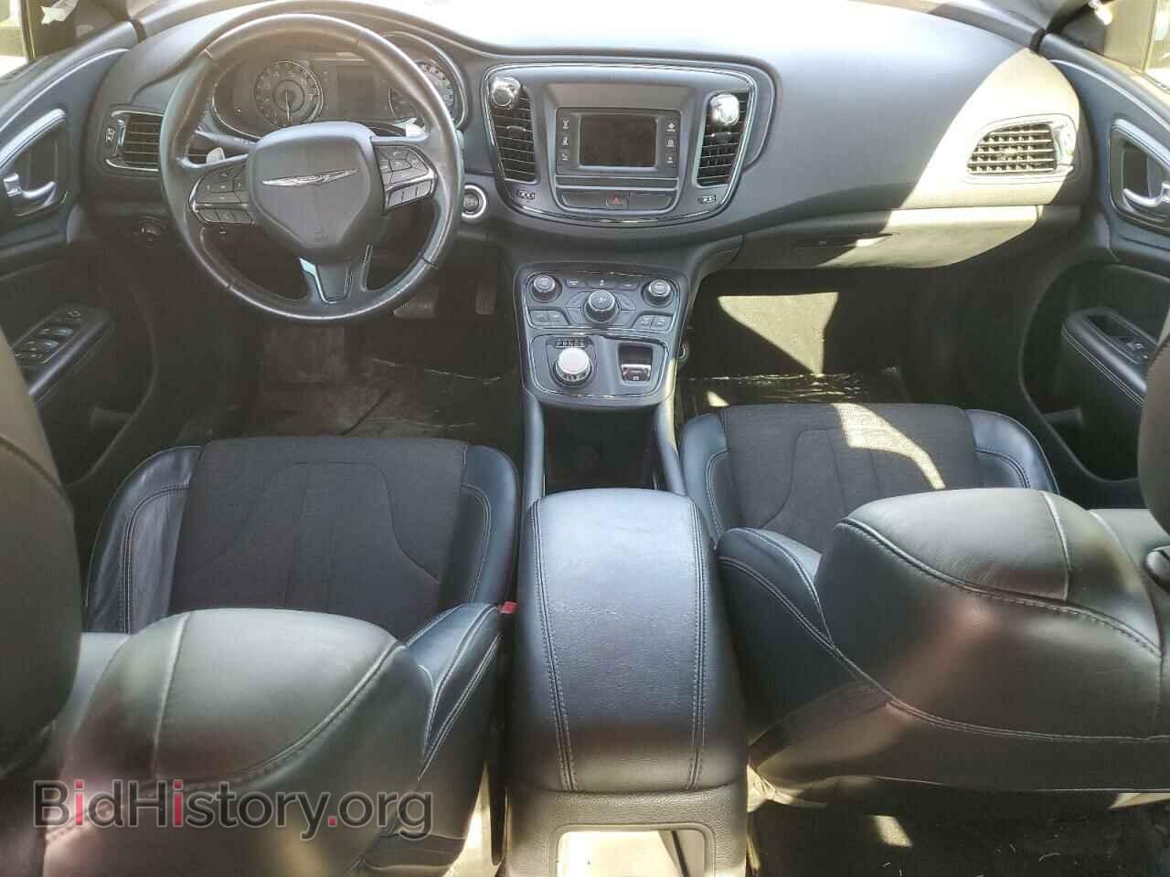 2015 CHRYSLER 200 - VIN: 1C3CCCBB2FN658780 - Фото 8