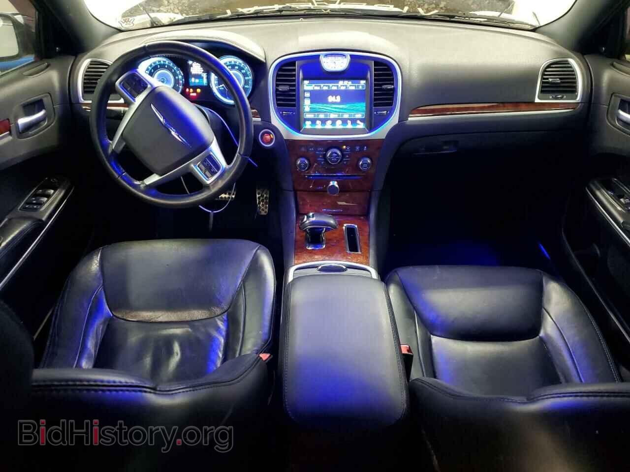 2012 CHRYSLER 300 - VIN: 2C3CCACG5CH216272 - Фото 8