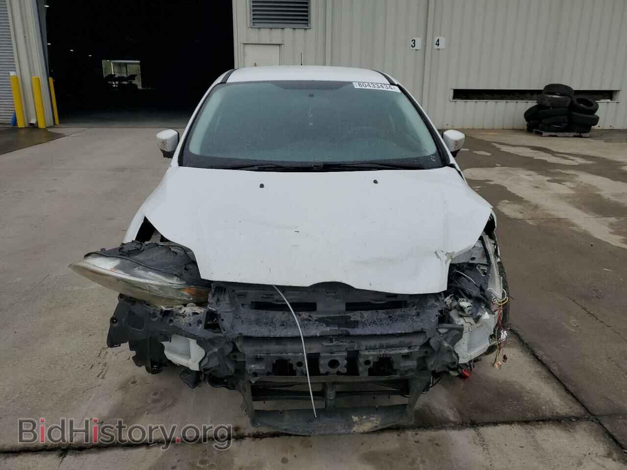 2013 FORD FOCUS - VIN: 1FADP3F21DL152516 - Фото 5
