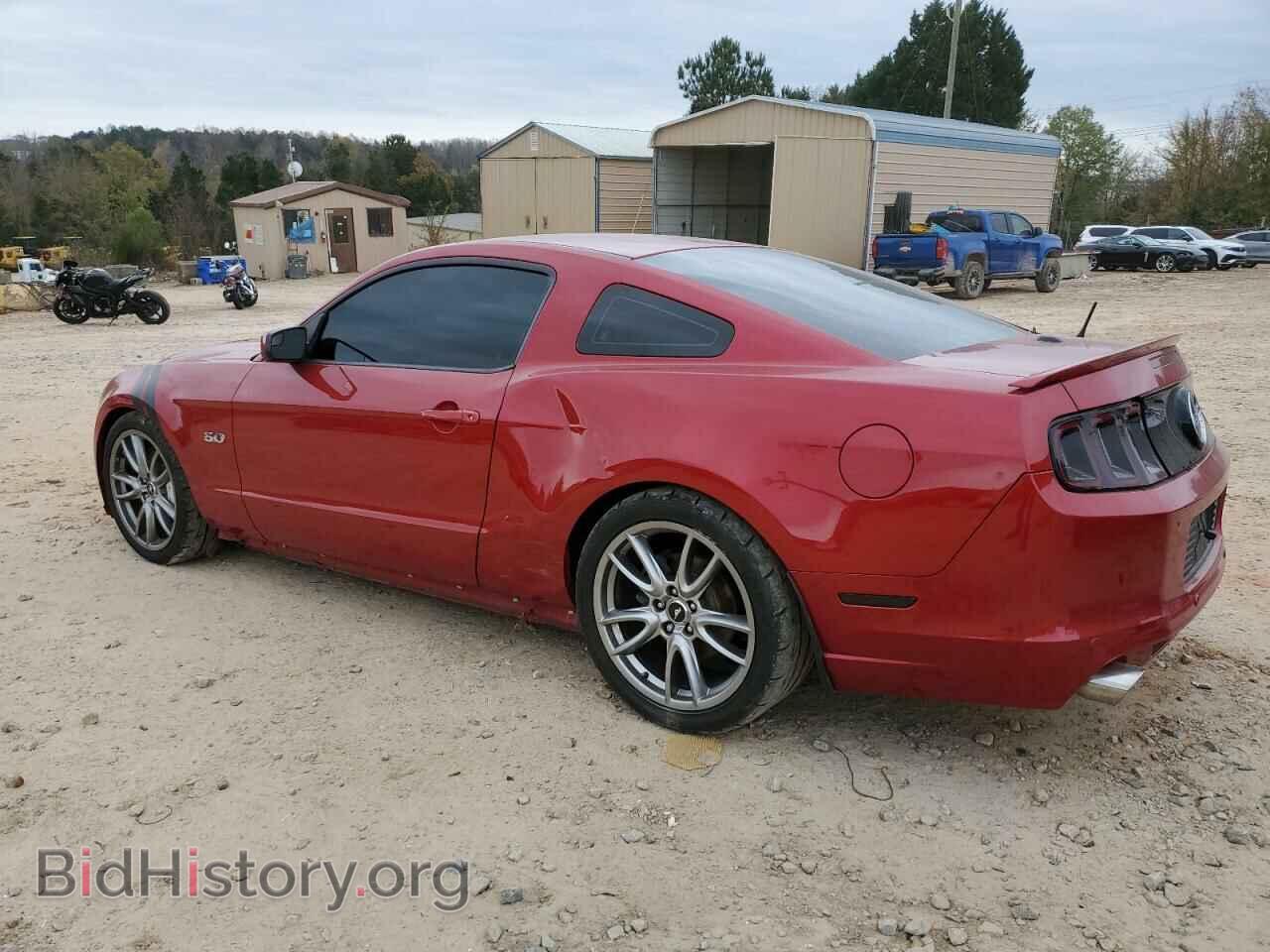 2013 FORD MUSTANG - VIN: 1ZVBP8CF6D5225936 - Фото 2