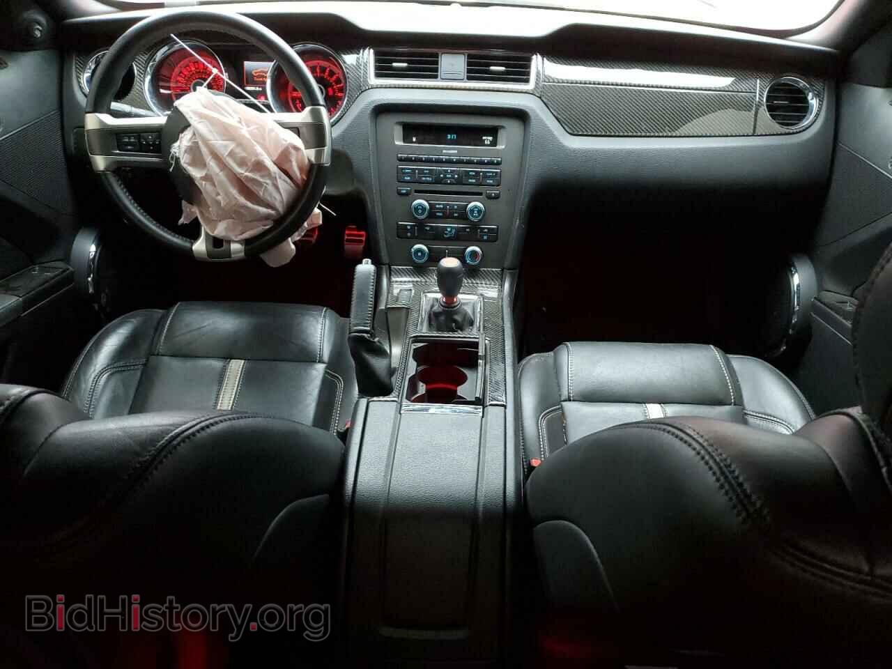 2013 FORD MUSTANG - VIN: 1ZVBP8CF6D5225936 - Фото 8