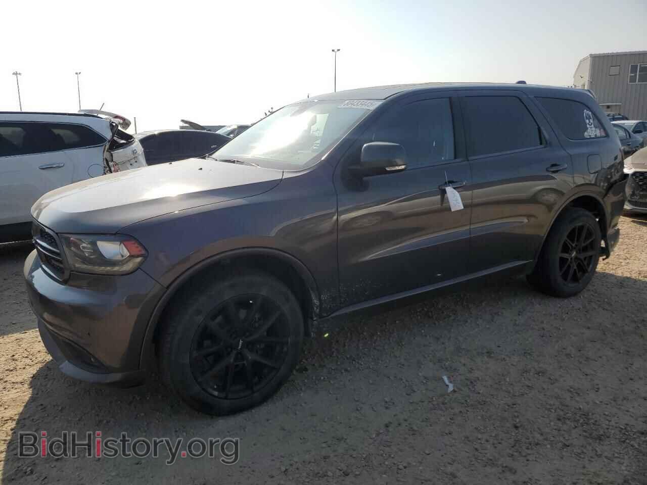 Фотография 1C4RDJDG6JC451829 - DODGE DURANGO 2018