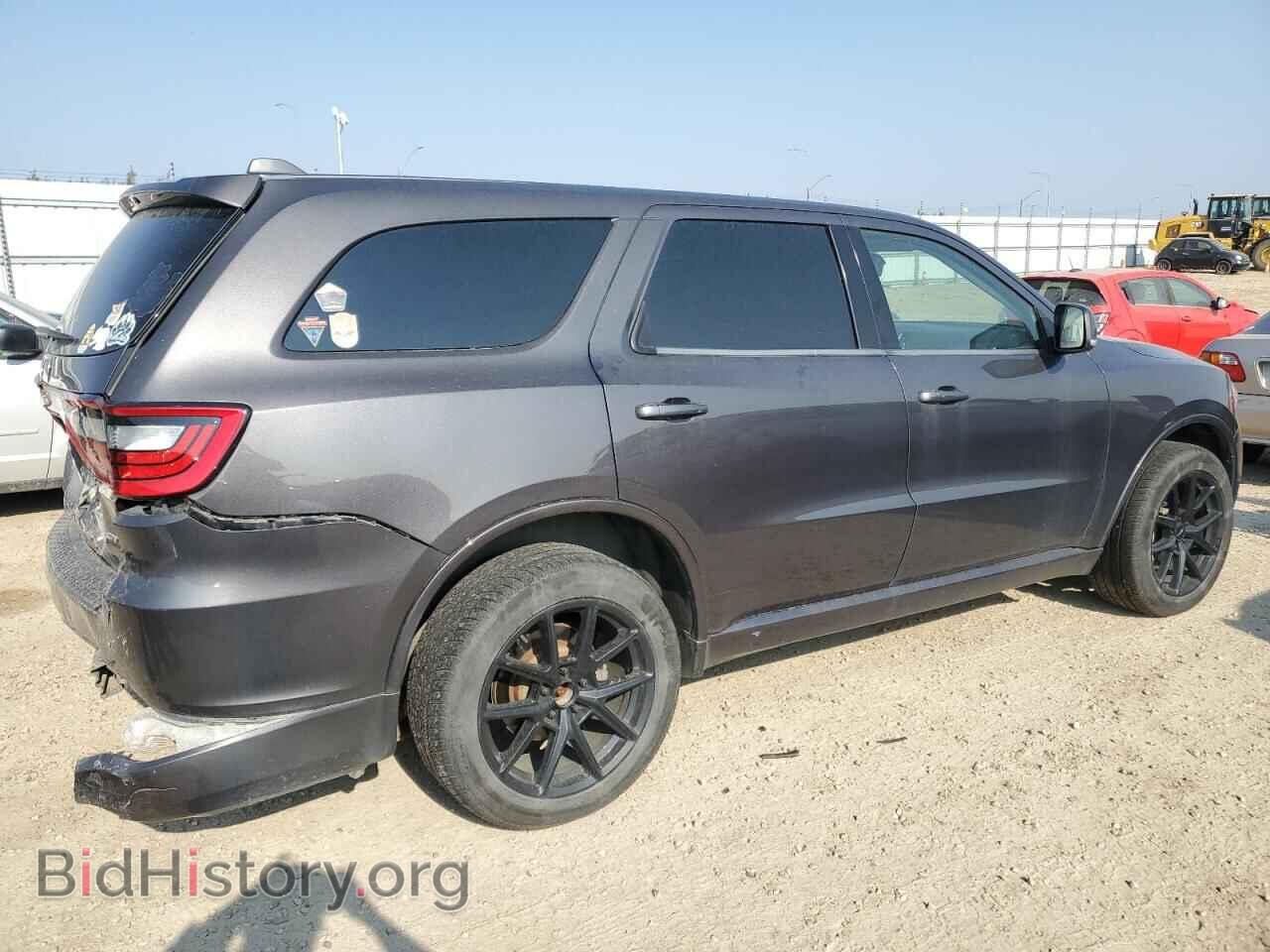2018 DODGE DURANGO - VIN: 1C4RDJDG6JC451829 - Фото 3