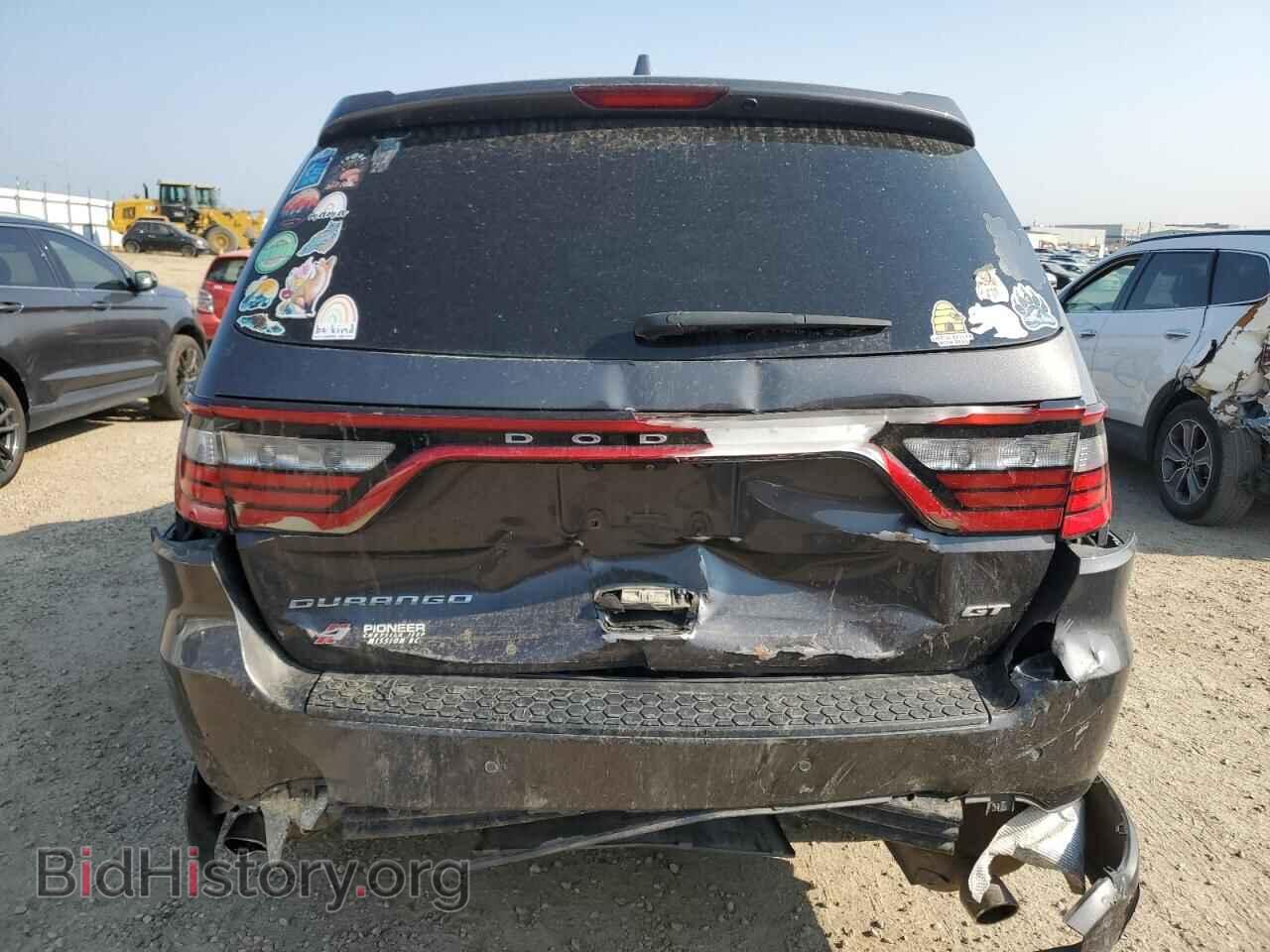 2018 DODGE DURANGO - VIN: 1C4RDJDG6JC451829 - Фото 6