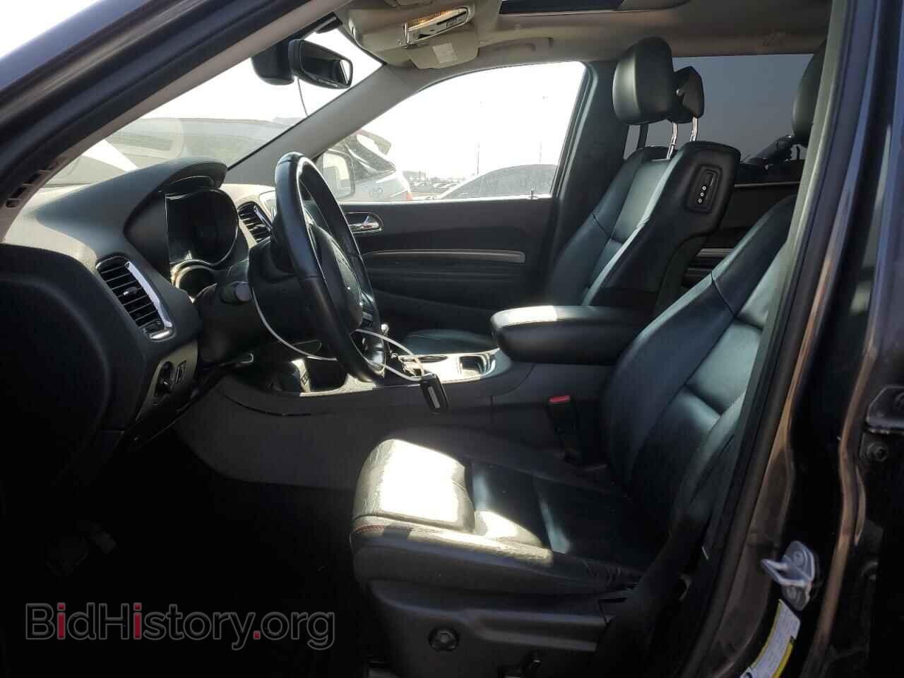 2018 DODGE DURANGO - VIN: 1C4RDJDG6JC451829 - Фото 7