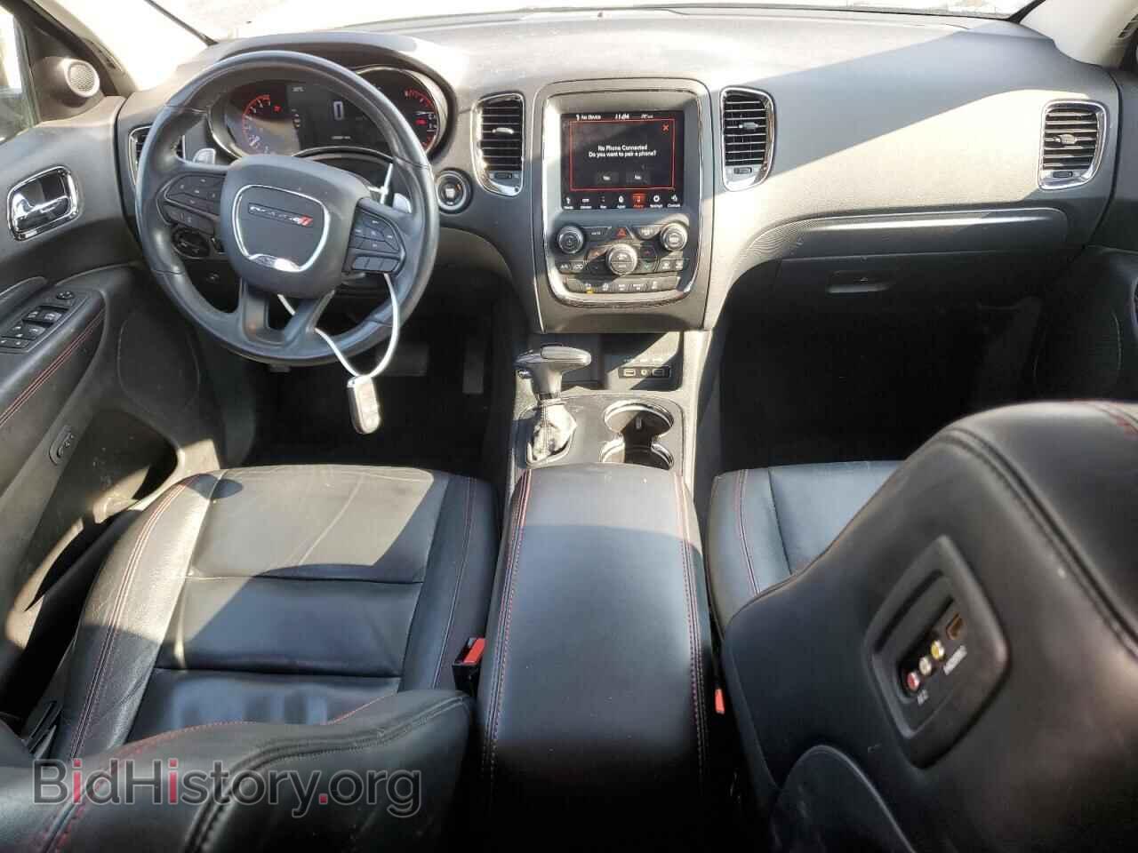 2018 DODGE DURANGO - VIN: 1C4RDJDG6JC451829 - Фото 8