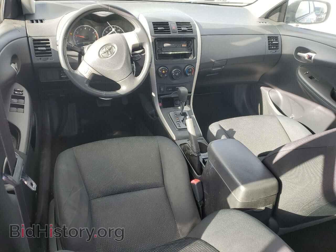 2009 TOYOTA COROLLA - VIN: 2T1BU40E69C042210 - Фото 8