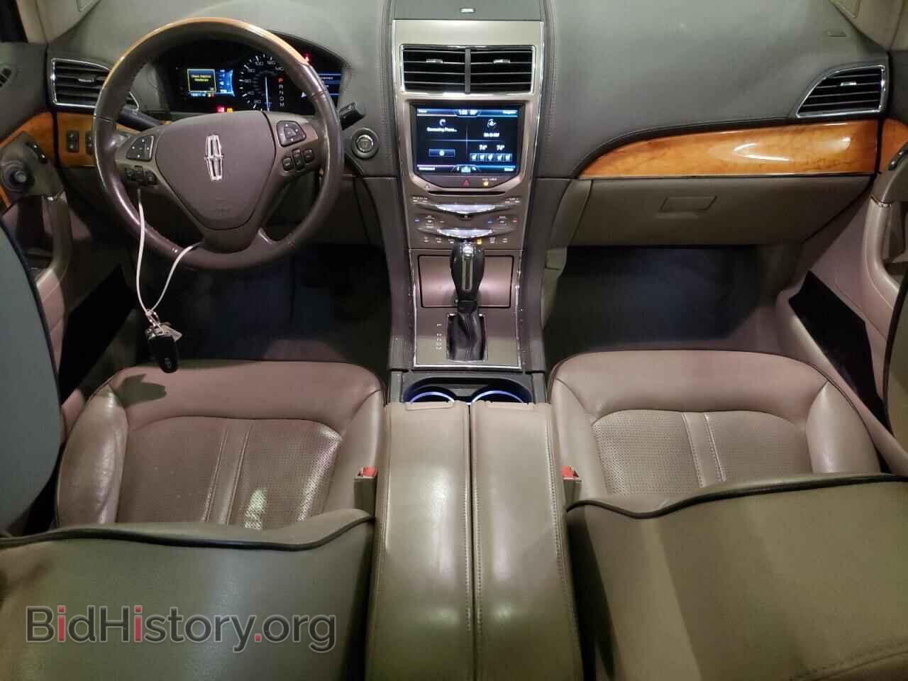 2012 LINCOLN MKX - VIN: 2LMDJ8JK5CBL14713 - Фото 8