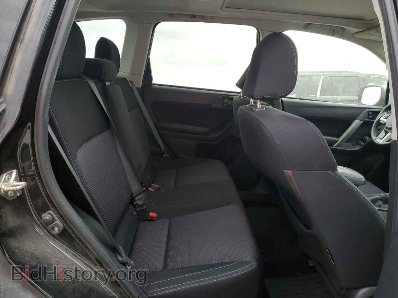 2017 SUBARU FORESTER - VIN: JF2SJAEC6HH570551 - Фото 10