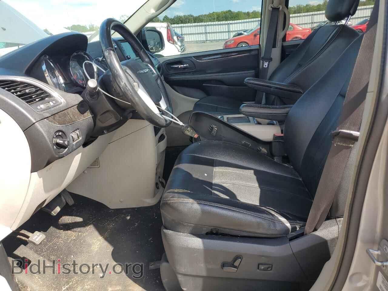 2015 CHRYSLER MINIVAN - VIN: 2C4RC1BG6FR561493 - Фото 7