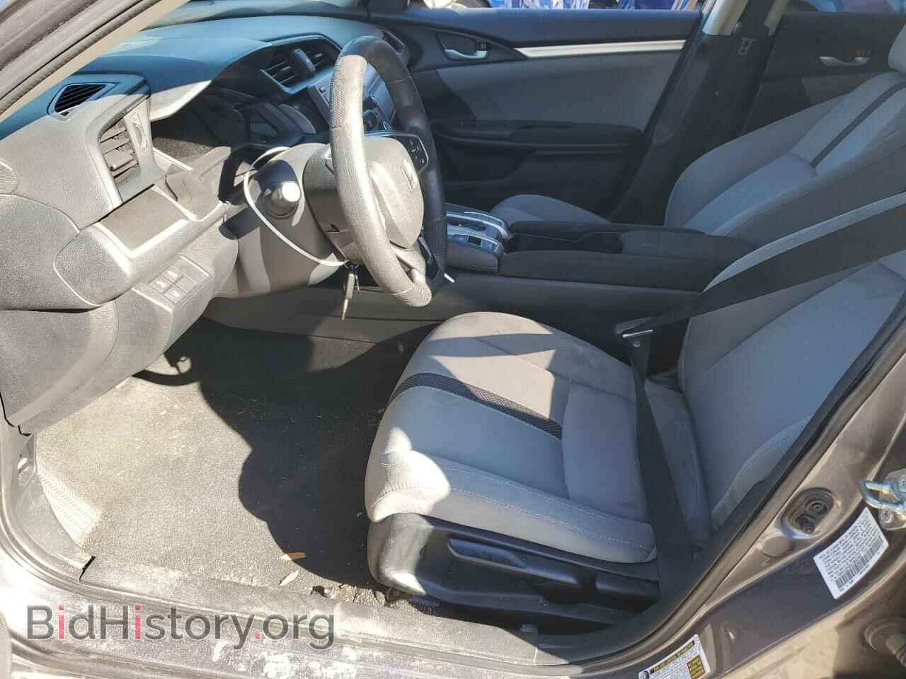 2020 HONDA CIVIC - VIN: 19XFC2F6XLE003265 - Фото 7