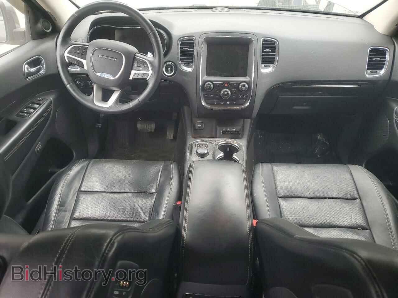 2015 DODGE DURANGO - VIN: 1C4SDJETXFC880671 - Photo 8