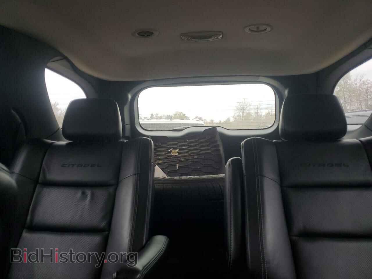 2015 DODGE DURANGO - VIN: 1C4SDJETXFC880671 - Photo 10