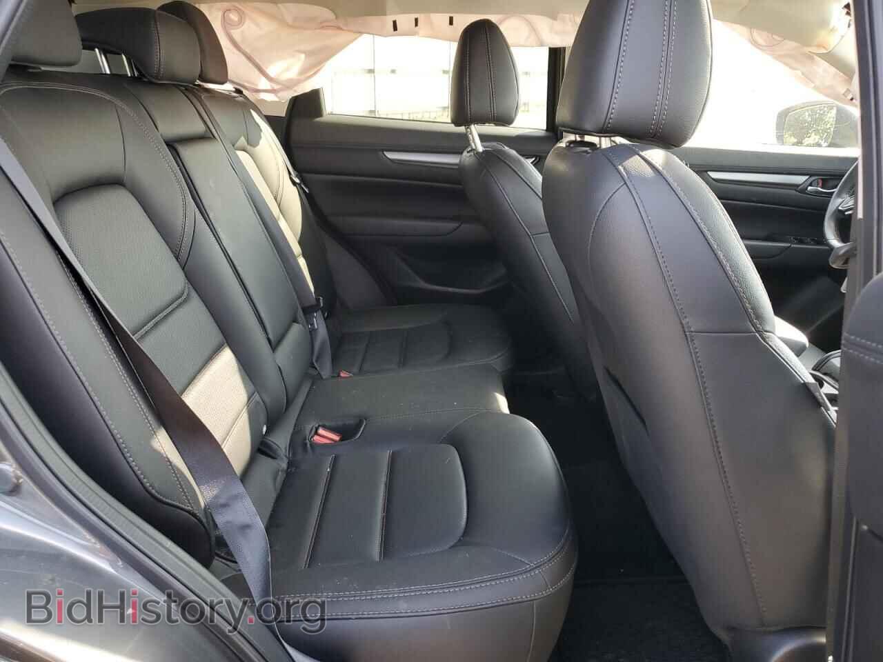 2023 MAZDA CX-5 PREFE - VIN: JM3KFBCM9P0170859 - Фото 11