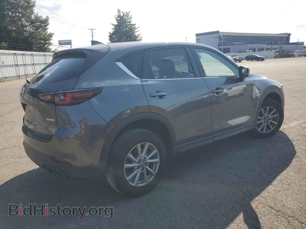 2023 MAZDA CX-5 PREFE - VIN: JM3KFBCM9P0170859 - Фото 3