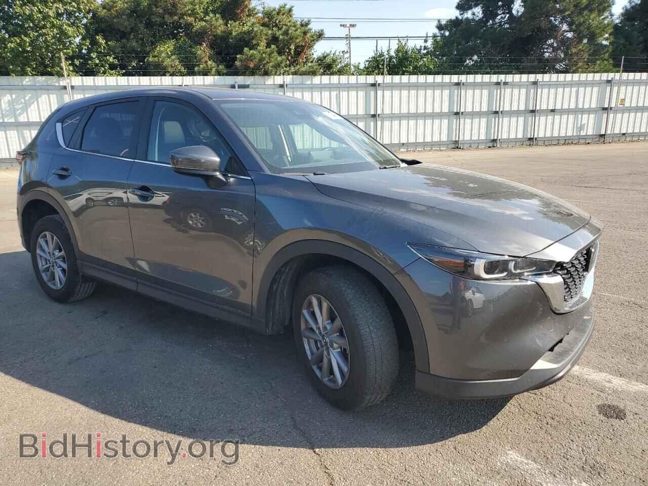 2023 MAZDA CX-5 PREFE - VIN: JM3KFBCM9P0170859 - Фото 4