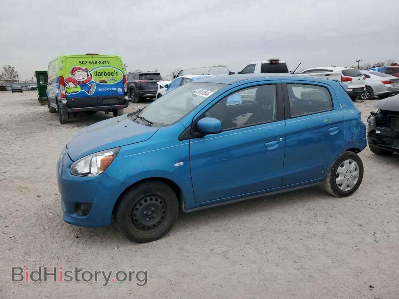 Photo ML32A3HJ3FH040929 - MITSUBISHI MIRAGE 2015