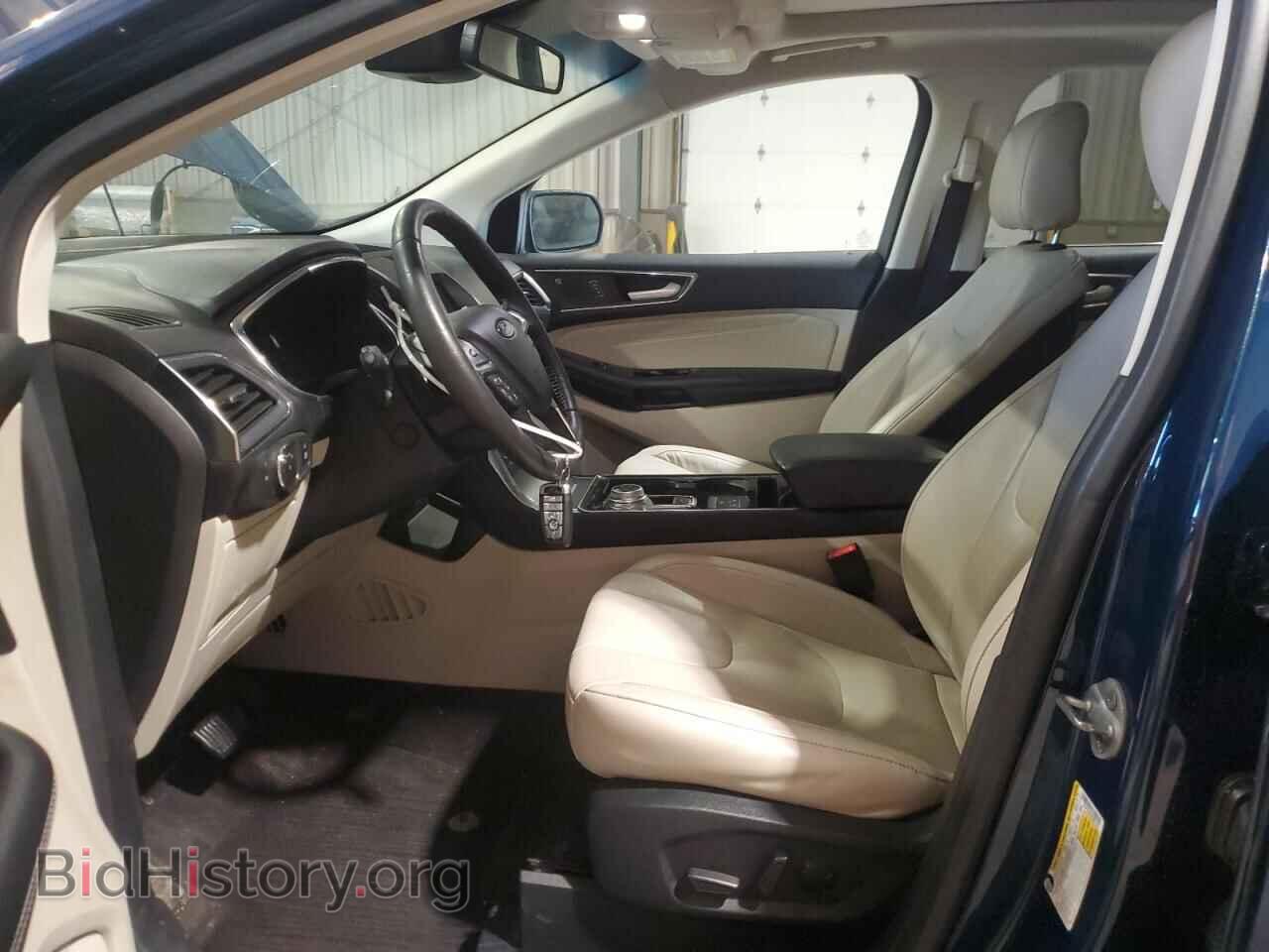 2020 FORD EDGE - VIN: 2FMPK4K90LBB57182 - Photo 7