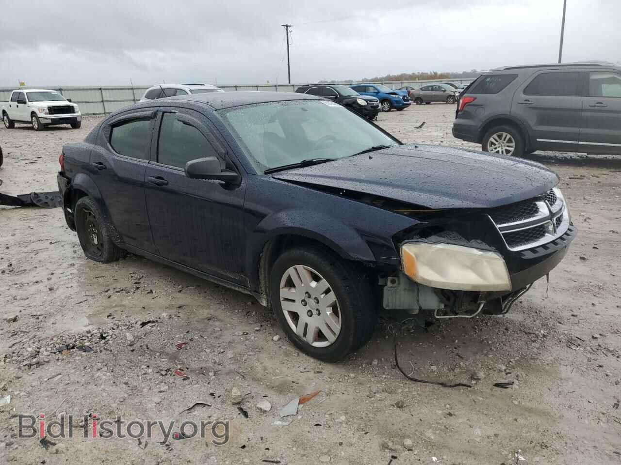 2013 DODGE AVENGER - VIN: 1C3CDZAB0DN753482 - Photo 4