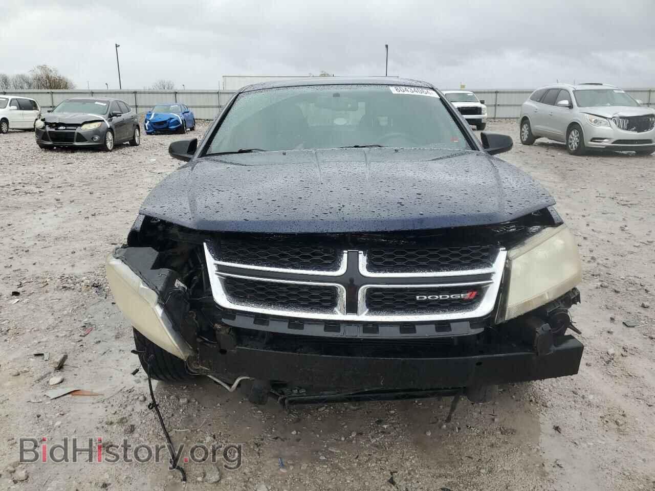 2013 DODGE AVENGER - VIN: 1C3CDZAB0DN753482 - Photo 5