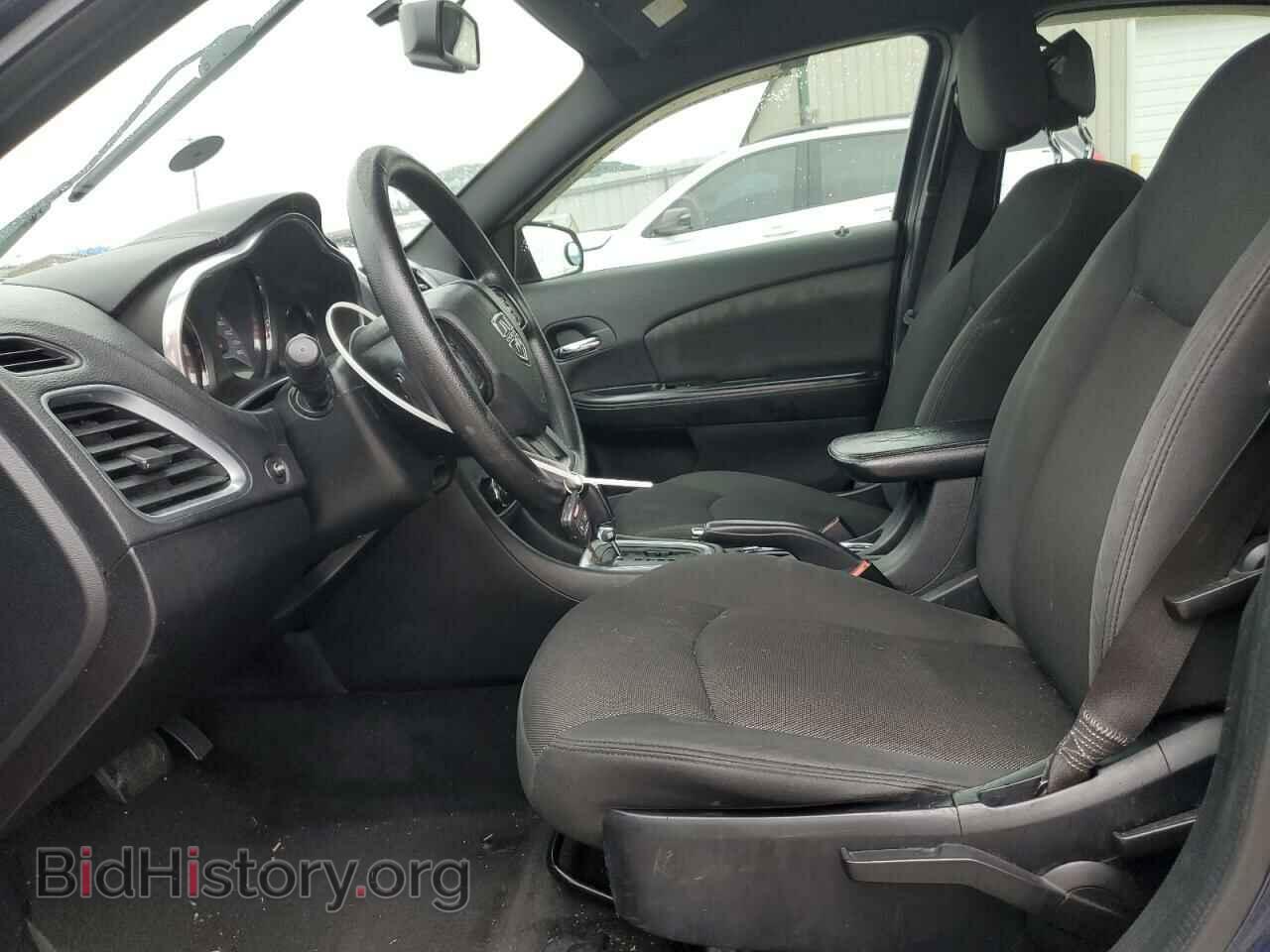 2013 DODGE AVENGER - VIN: 1C3CDZAB0DN753482 - Photo 7