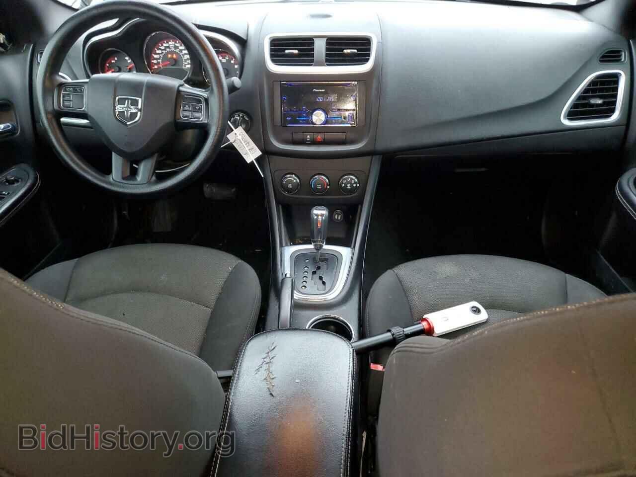 2013 DODGE AVENGER - VIN: 1C3CDZAB0DN753482 - Photo 8