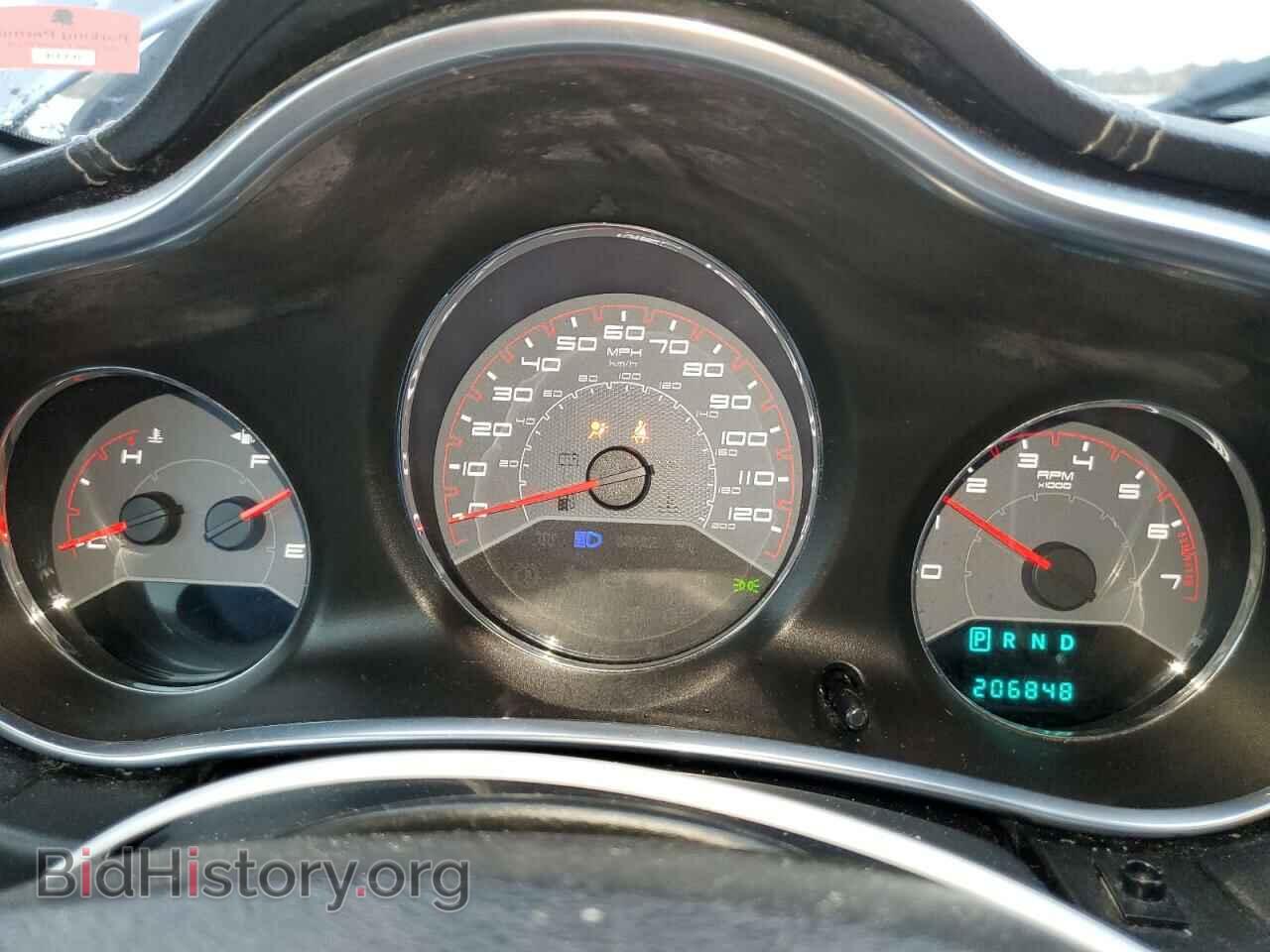 2013 DODGE AVENGER - VIN: 1C3CDZAB0DN753482 - Photo 9