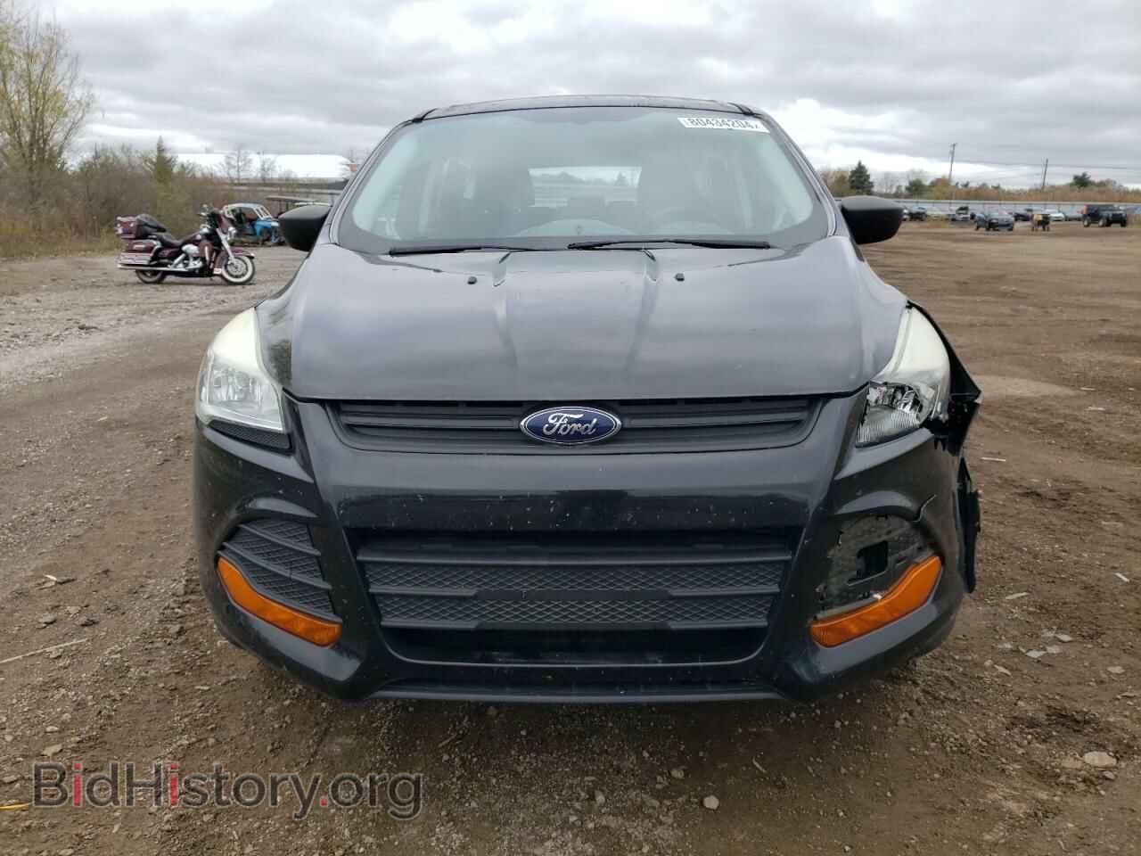 2013 FORD ESCAPE - VIN: 1FMCU0F79DUA39041 - Фото 5